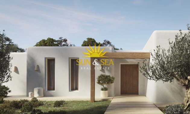 Nieuwbouw Woningen - Villa - Benissa