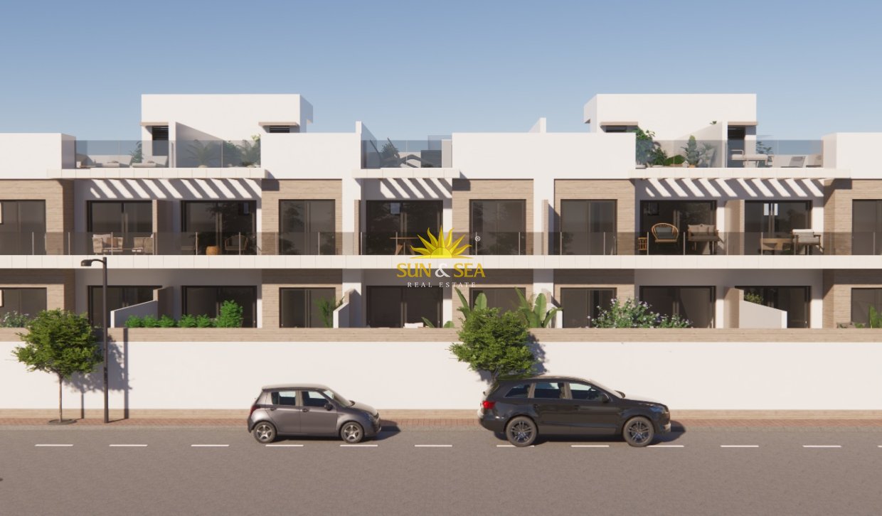 Nouvelle construction - high-bungalow - Rojales