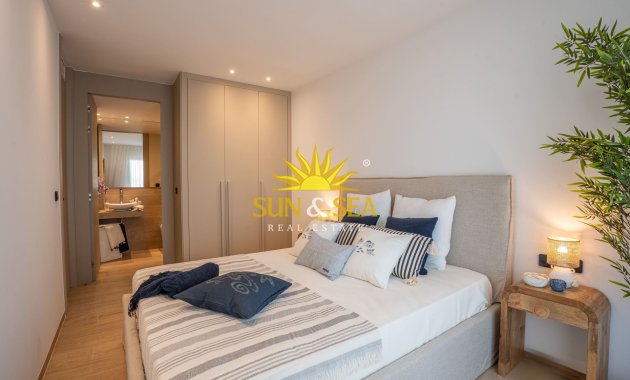 Nieuwbouw Woningen - high-bungalow - La Finca Golf
