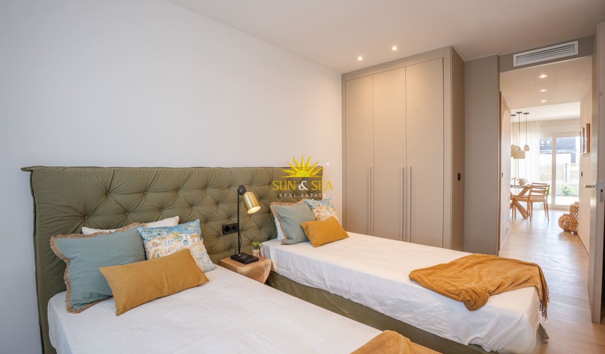 Nieuwbouw Woningen - high-bungalow - La Finca Golf