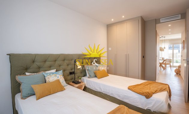 Nieuwbouw Woningen - high-bungalow - La Finca Golf