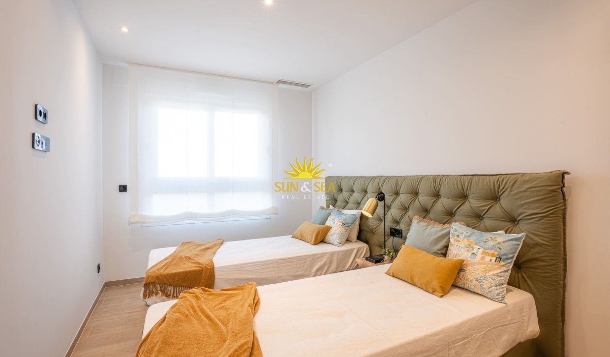 Nieuwbouw Woningen - high-bungalow - La Finca Golf