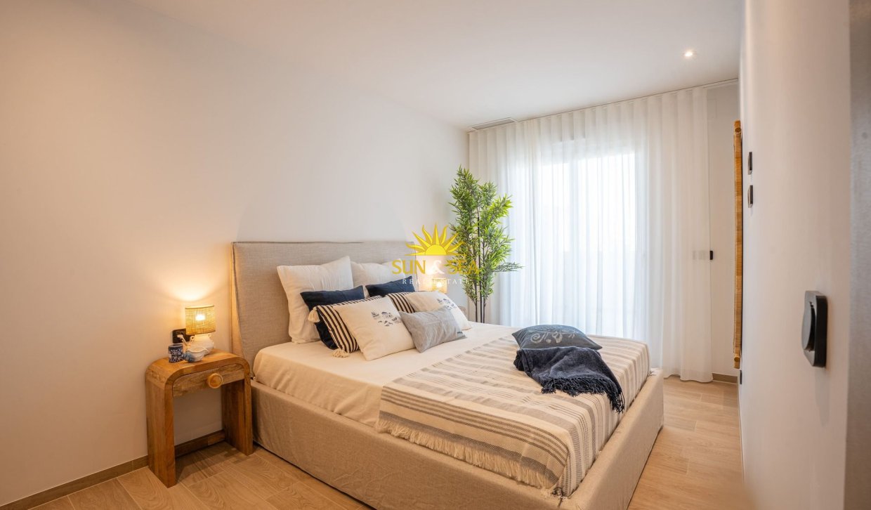 Nieuwbouw Woningen - high-bungalow - La Finca Golf