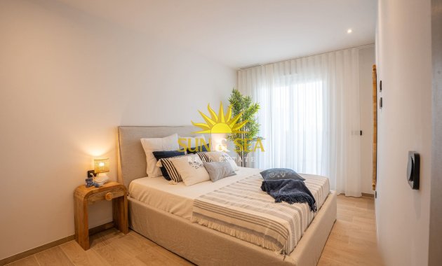 Nieuwbouw Woningen - high-bungalow - La Finca Golf