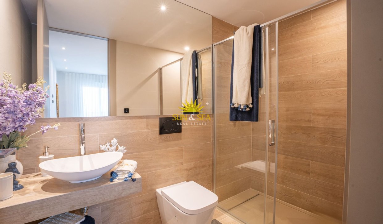 Nieuwbouw Woningen - high-bungalow - La Finca Golf