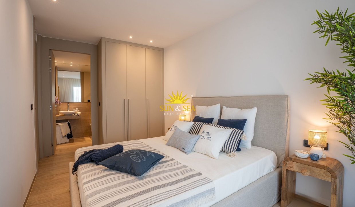 Nieuwbouw Woningen - high-bungalow - La Finca Golf