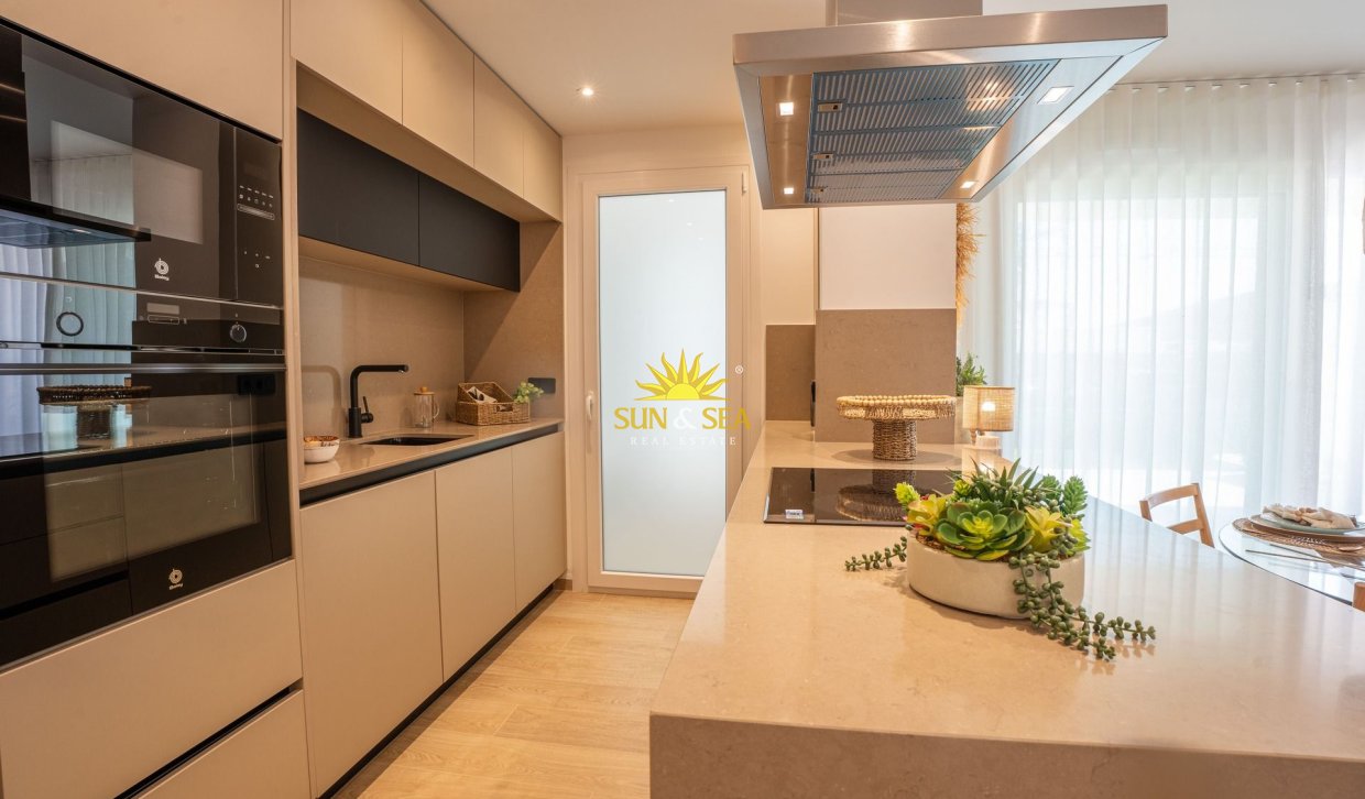 Nieuwbouw Woningen - high-bungalow - La Finca Golf