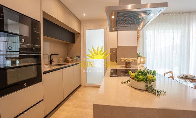 Nieuwbouw Woningen - high-bungalow - La Finca Golf