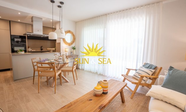 Nieuwbouw Woningen - high-bungalow - La Finca Golf