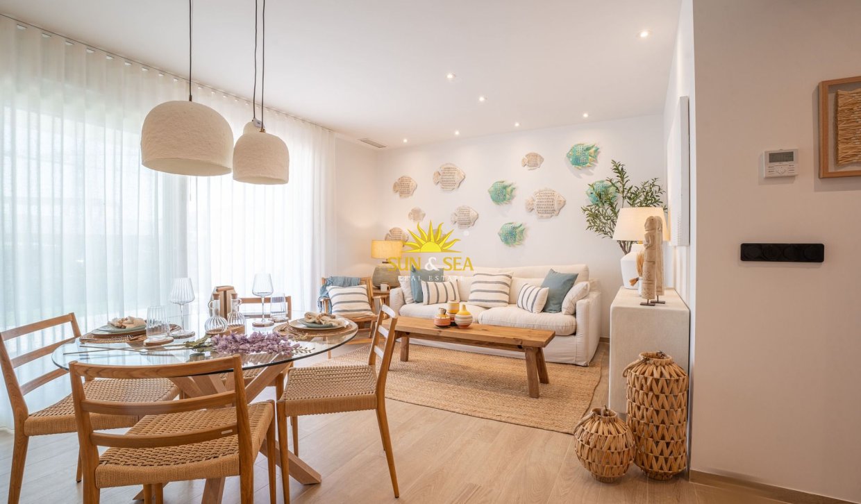 Nieuwbouw Woningen - high-bungalow - La Finca Golf