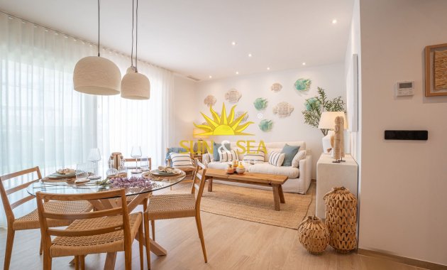 Nieuwbouw Woningen - high-bungalow - La Finca Golf