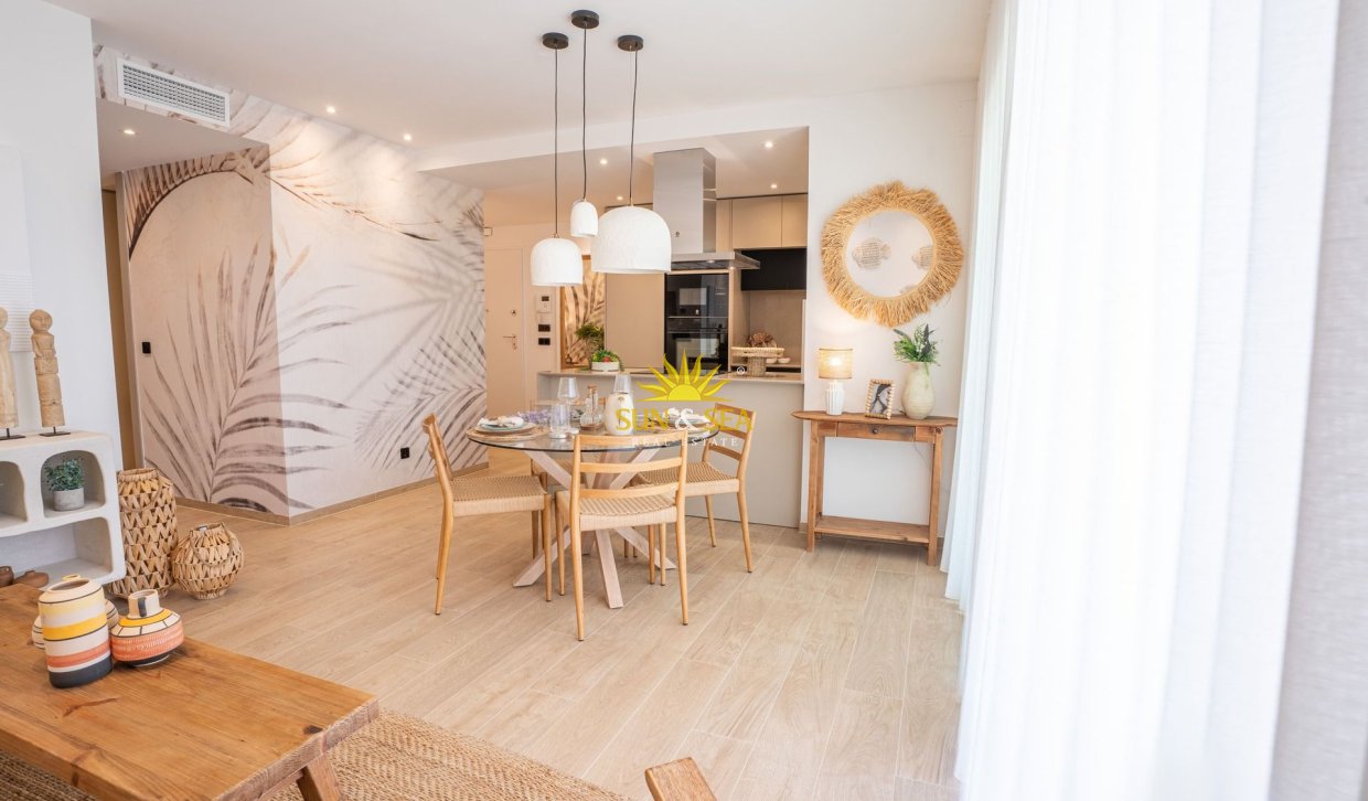 Nieuwbouw Woningen - high-bungalow - La Finca Golf