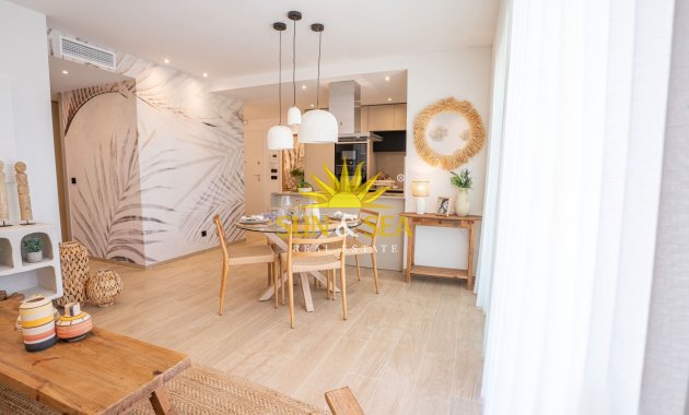 Nieuwbouw Woningen - high-bungalow - La Finca Golf