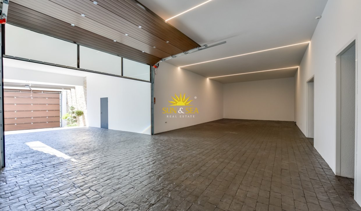 Nouvelle construction - Villa - Finestrat