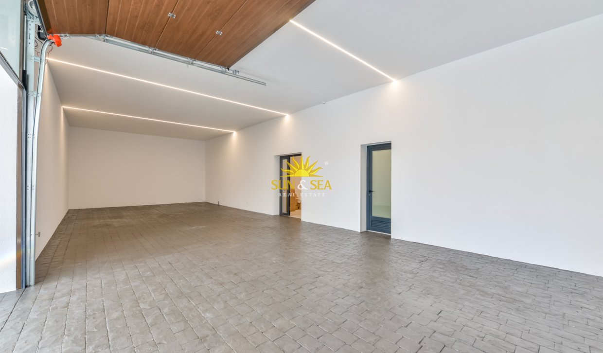 Nouvelle construction - Villa - Finestrat