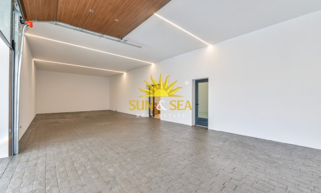 Nouvelle construction - Villa - Finestrat