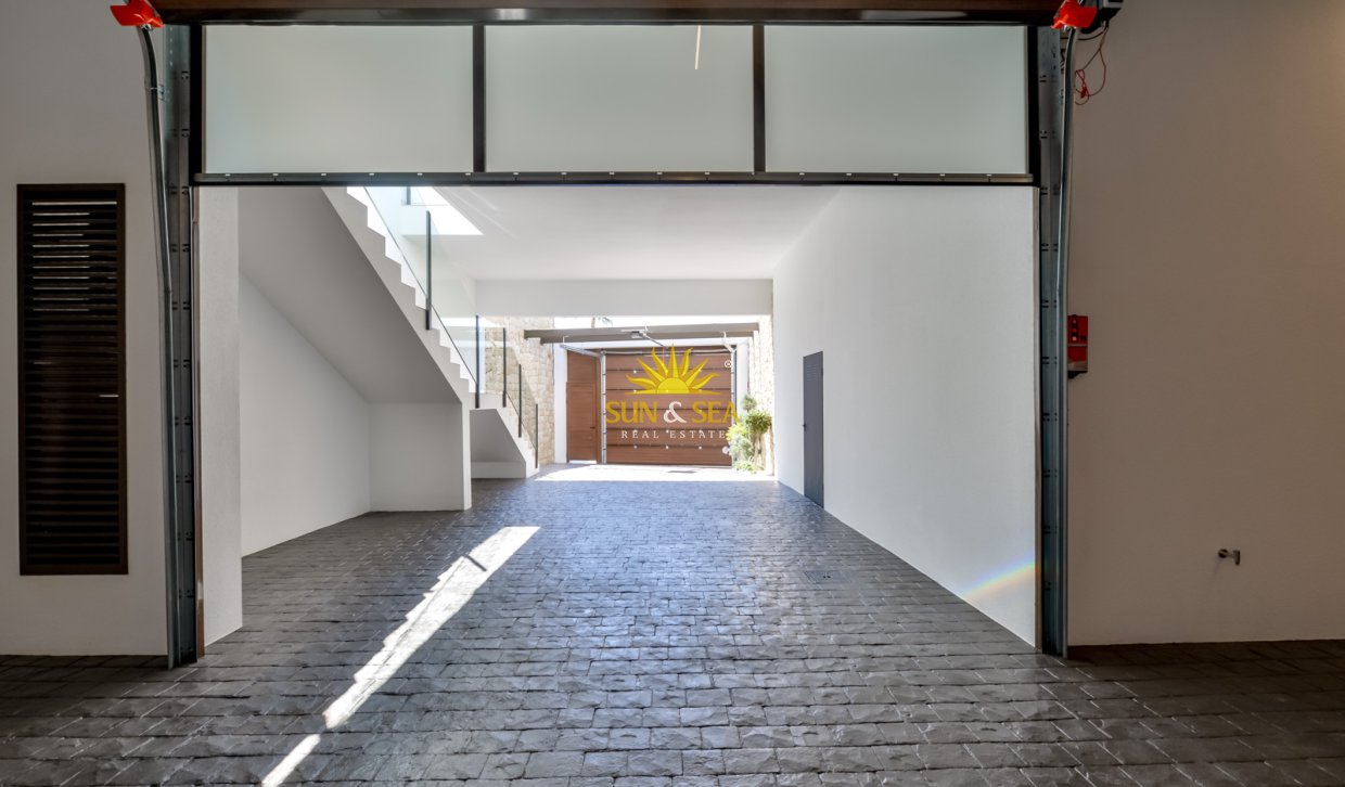 Nouvelle construction - Villa - Finestrat