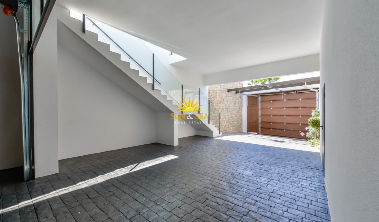 Nouvelle construction - Villa - Finestrat