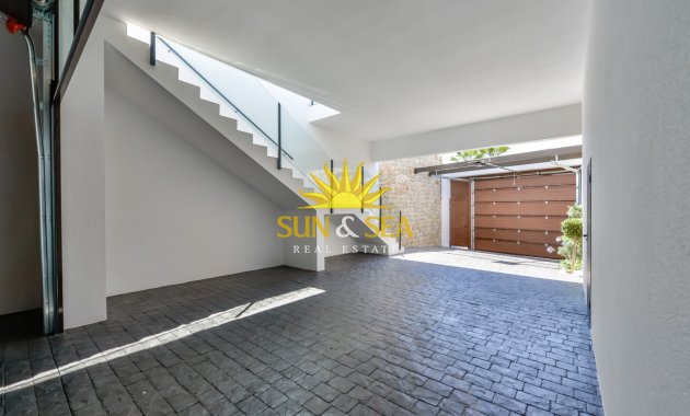 Nouvelle construction - Villa - Finestrat