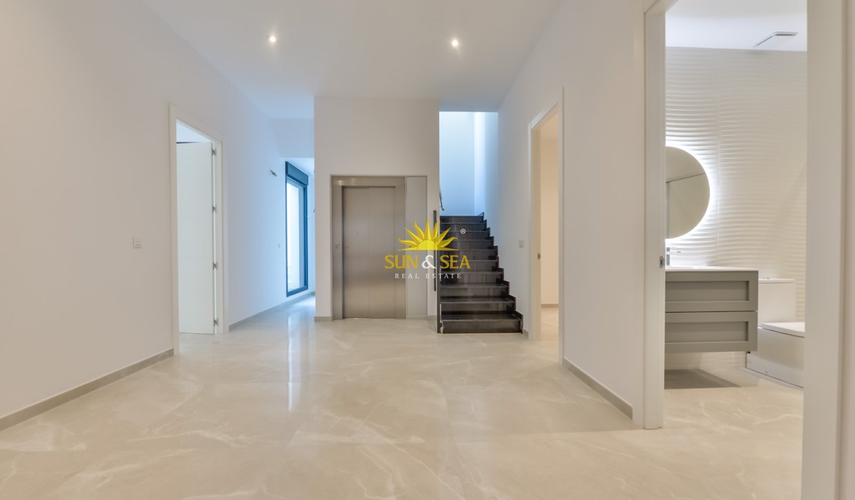 Nouvelle construction - Villa - Finestrat