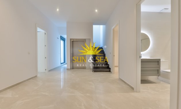 Nouvelle construction - Villa - Finestrat