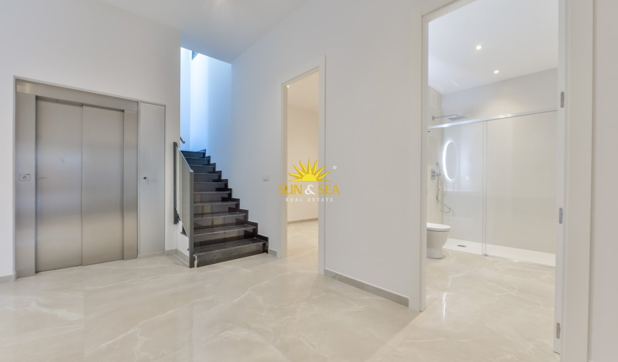 Nouvelle construction - Villa - Finestrat