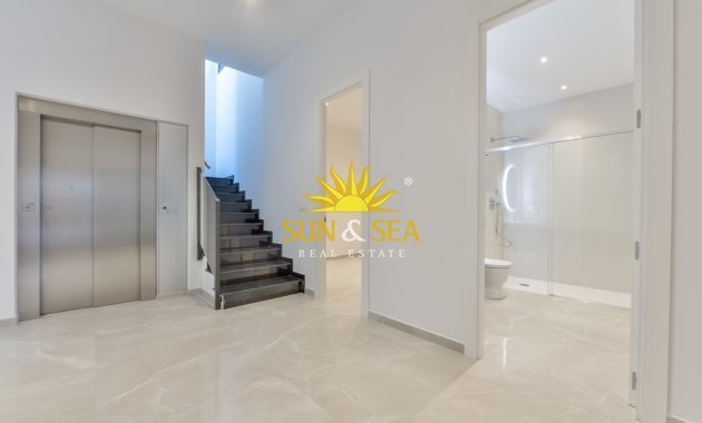 Nouvelle construction - Villa - Finestrat