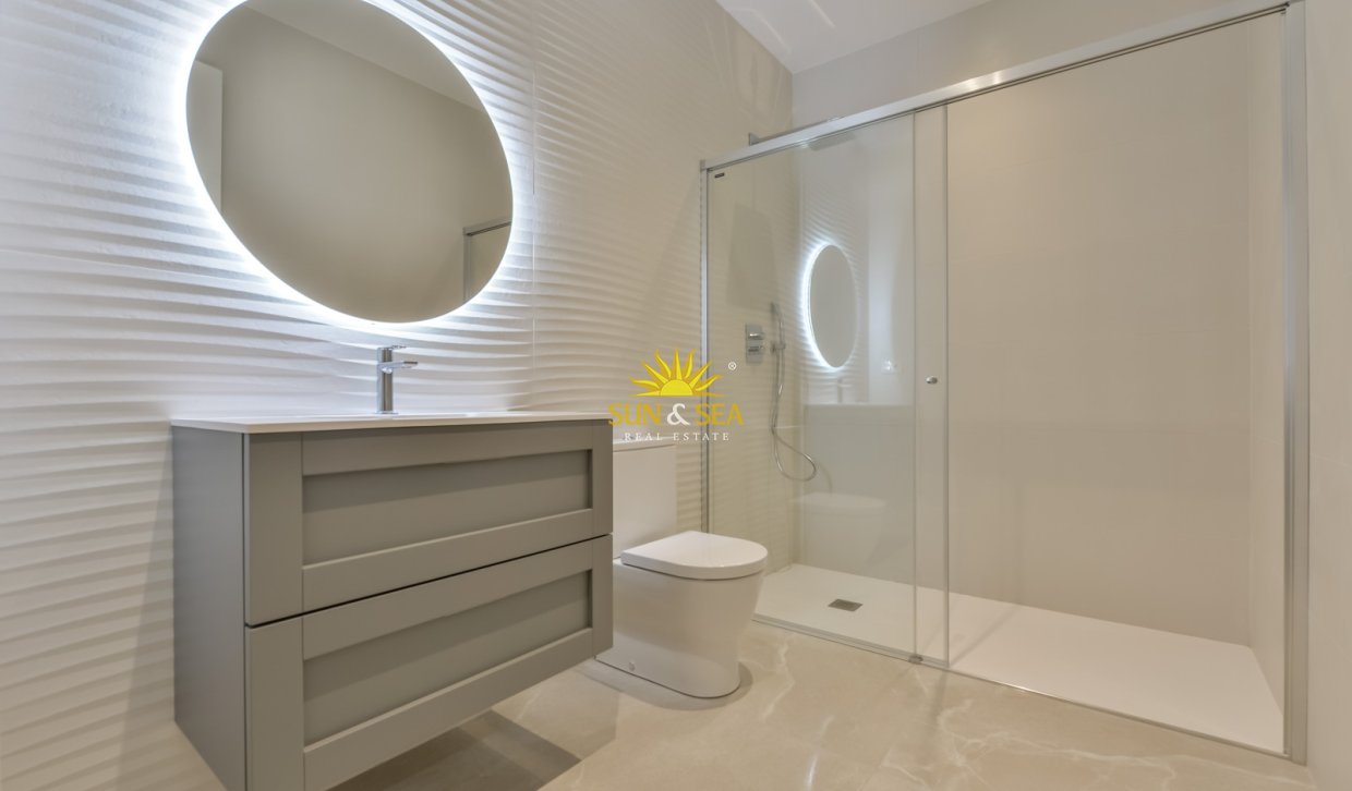 Nouvelle construction - Villa - Finestrat