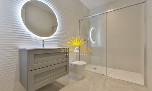 Nouvelle construction - Villa - Finestrat