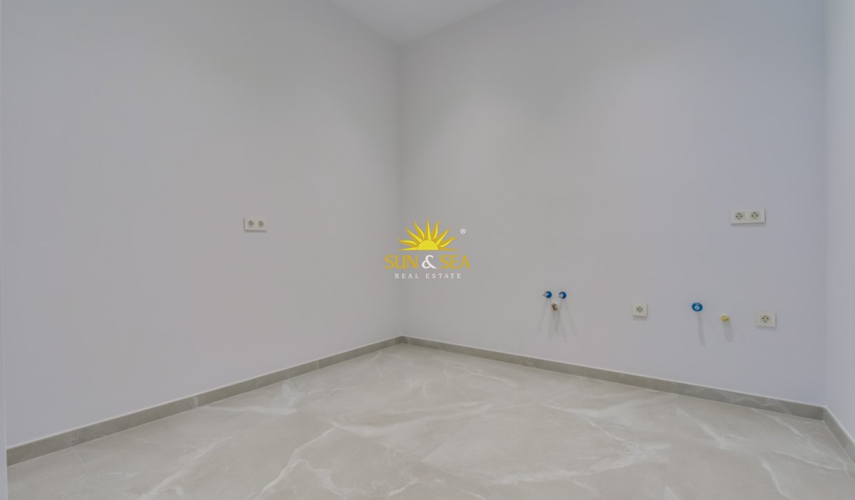Nouvelle construction - Villa - Finestrat