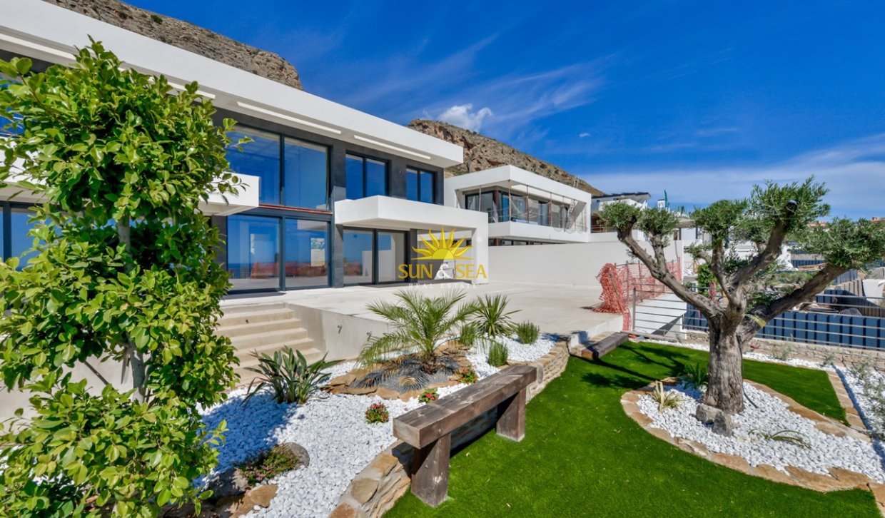 Nouvelle construction - Villa - Finestrat