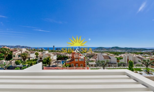 Nouvelle construction - Villa - Finestrat
