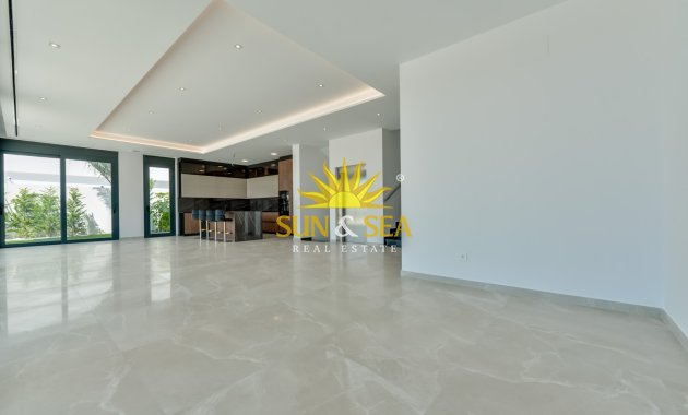 Nouvelle construction - Villa - Finestrat