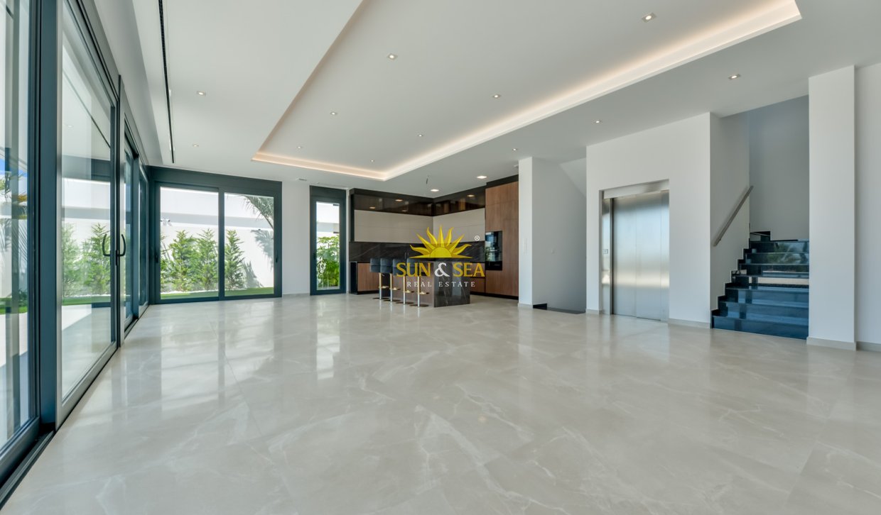 Nouvelle construction - Villa - Finestrat
