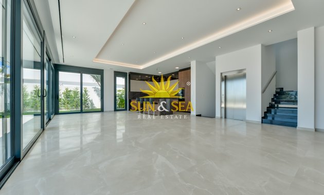 Nouvelle construction - Villa - Finestrat