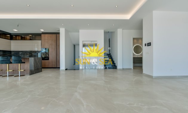 Nouvelle construction - Villa - Finestrat