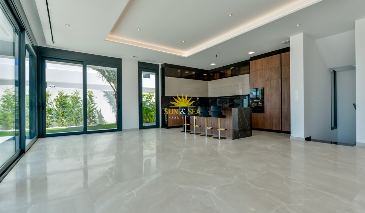 Nouvelle construction - Villa - Finestrat