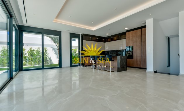 Nouvelle construction - Villa - Finestrat