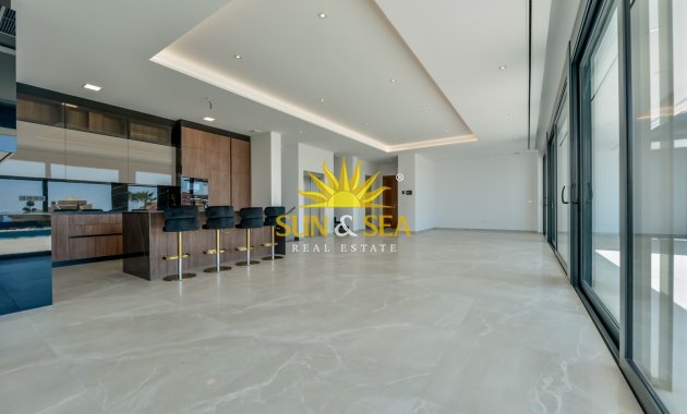 Nouvelle construction - Villa - Finestrat
