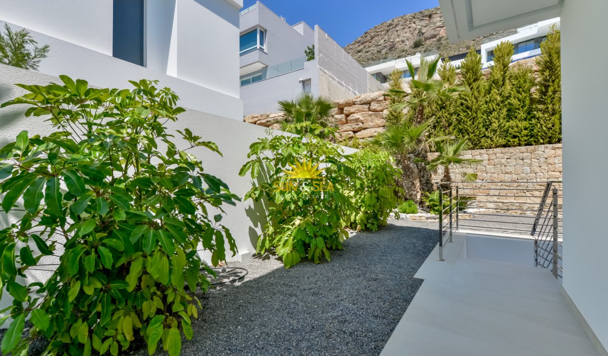 Nouvelle construction - Villa - Finestrat