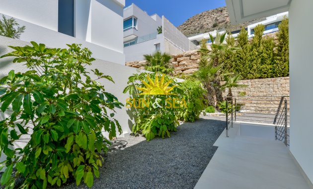 Nouvelle construction - Villa - Finestrat