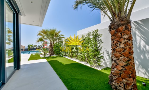 Nouvelle construction - Villa - Finestrat