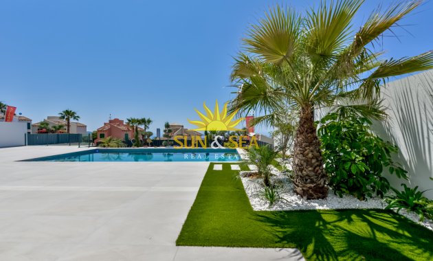 Nouvelle construction - Villa - Finestrat