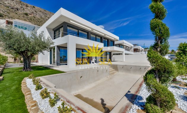 Nouvelle construction - Villa - Finestrat