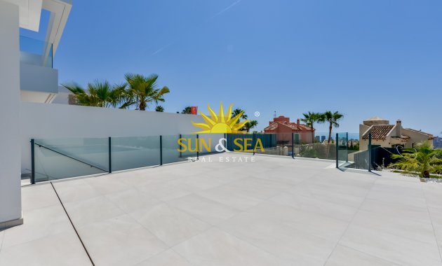 Nouvelle construction - Villa - Finestrat