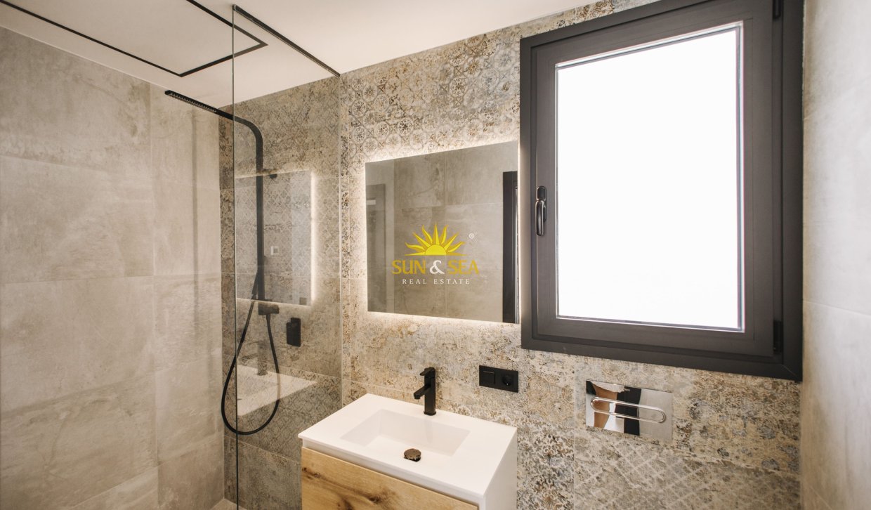 Nouvelle construction - low-bungalow - Ciudad quesada