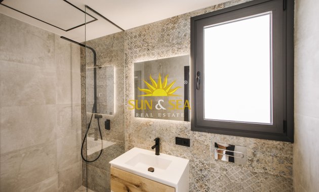 Nouvelle construction - low-bungalow - Ciudad quesada