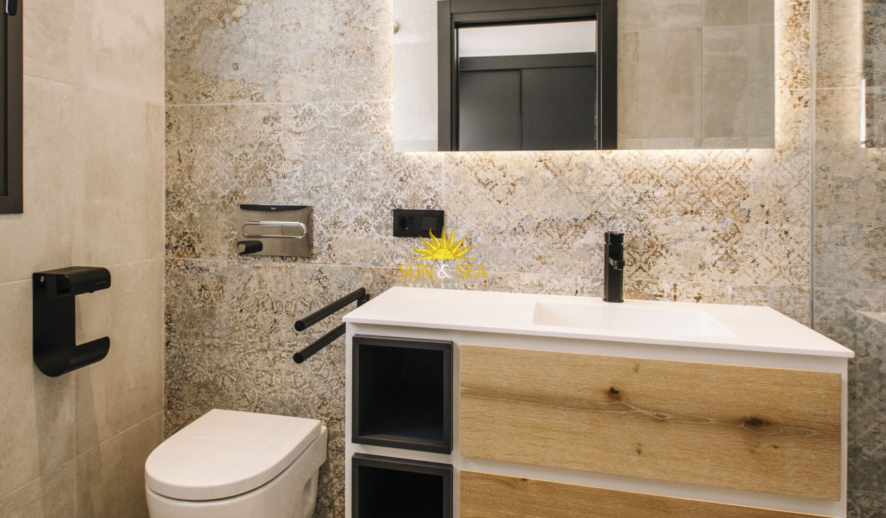Nouvelle construction - low-bungalow - Ciudad quesada