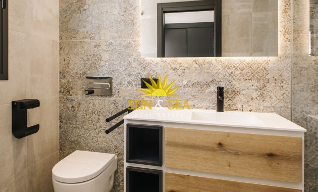 Nouvelle construction - low-bungalow - Ciudad quesada