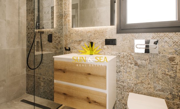 Nouvelle construction - low-bungalow - Ciudad quesada